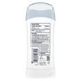 thumbnail image 5 of Dove Powder Invisible Solid Antiperspirant Deodorant 2.6 oz, Pack of 4, 5 of 6