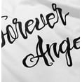 thumbnail image 5 of Forever Angel Heavenly Beautiful Toddler Boy Girl T Shirt Infant Toddler Brisco Brands 24M, 5 of 6