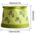 thumbnail image 4 of 6Pcs Filter - Vacuum Filter Compatible with LG Vacuum Cleaner A9 Cord Zero Compare to Part ADQ74774001, 4 of 5
