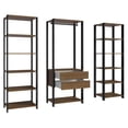 thumbnail image 4 of Ropero Closet Madesa Valencia 188cm MP 01, 4 of 5