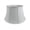 Linen White, variant on Royal Designs, Inc. Shallow Drum Bell Bouillotte Lamp Shade, BSO-711-19LNWH, 13 x 19 x 11.25, Linen White
