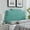 Mint, variant on Kasia Performance Velvet Twin Headboard Teal