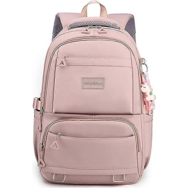 Laptop Backpack for School Girls Bookbag Cute Bag College Middle High Elementary School Backpack for Teen Girls