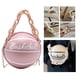 thumbnail image 1 of Bolso de hombro Hugo Baloncesto Mujer Rosado, 1 of 10