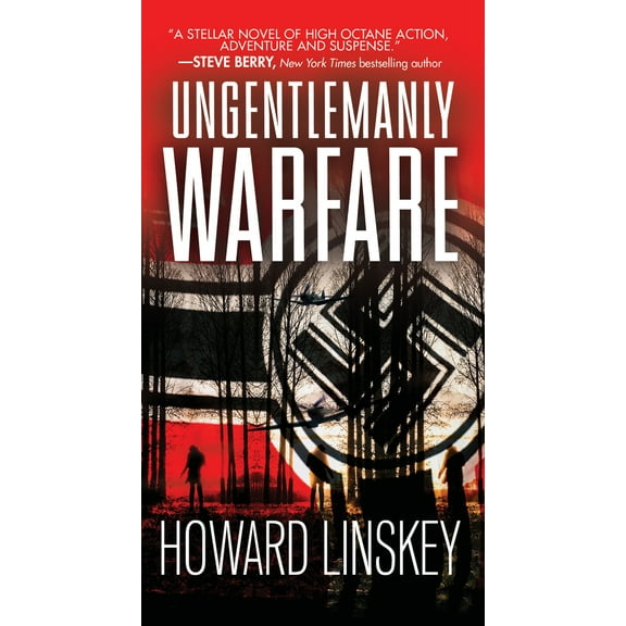Pre-Owned Ungentlemanly Warfare (Mass Market Paperback) 0786046880 9780786046881