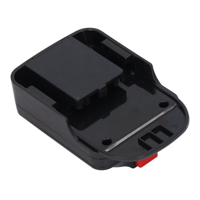 Adaptador de batería de litio para herramientas, adaptador de batería de litio, convertidor de batería de litio, piezas de herramientas de batería, accesorios, rendimiento de primer nivel