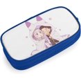 thumbnail image 2 of Re Zero Anime Blue Pencil Case, 2 of 4