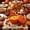 Orange231, variant on Thanksgiving Pumpkin Bowl Set, 2 Piece Dessert Yogurt Rice Bowls, Halloween Fall Themed Serving Bowls For Snacks Fruits And Home Party Table Decor