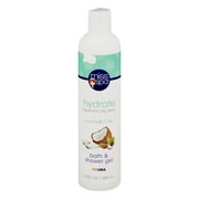 Miss Spa Hydrate Bath & Shower Gel Coconut Milk & Shea, 10.0 FL OZ