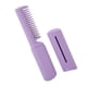 thumbnail image 5 of Cepillo Alisador De Pelo, Peine Caliente Iónico Con Batería Integrada De 1500 MAh, Mini Alisador De Pelo Inalámbrico Portátil Con Tamaño De Viaje Recargable Por USB, Para, 5 of 7