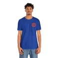 thumbnail image 4 of Anti-social Bigfoot Unisex Jersey Short Sleeve Tee, 4 of 4