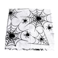 thumbnail image 1 of Spider Web Tablecloth For Halloween Party Decorations, 1 of 3