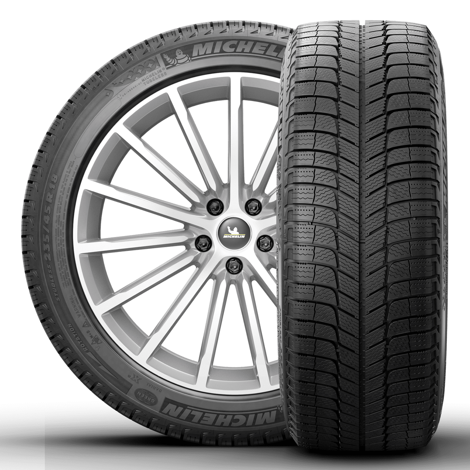 Michelin X-Ice Xi3 225/55R17 101 H Tire Sansujyuku sansujyuku.com