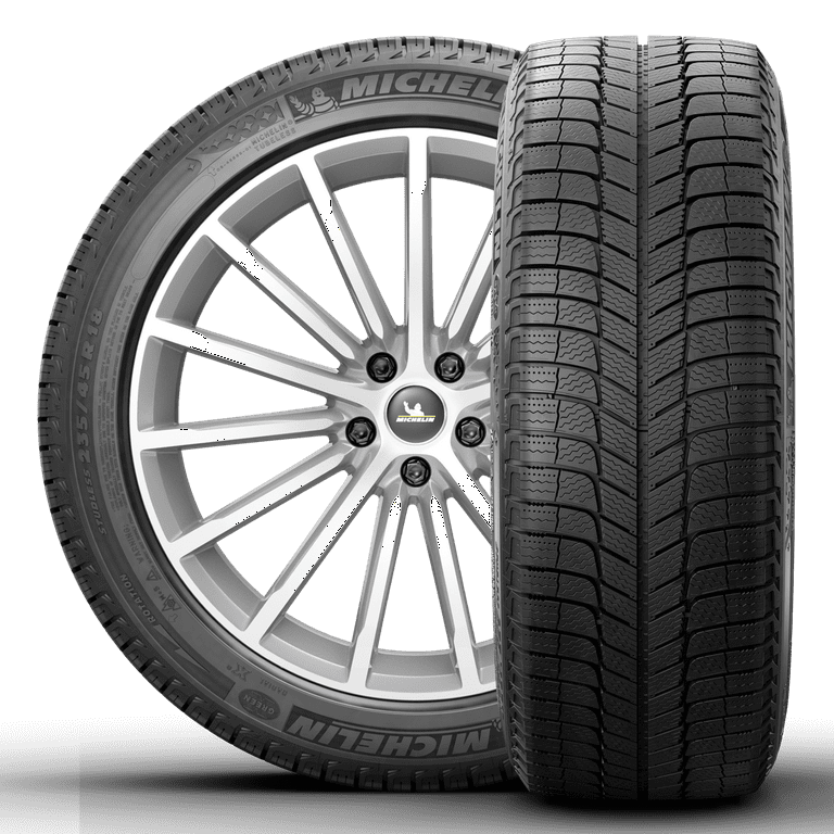 Michelin X-Ice Xi3 Winter 245/45R18 100H XL Passenger Tire Fits