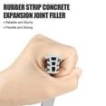 thumbnail image 2 of kagrote Backer Rod ,Concrete Expansion Joint Strips Flexible Epdm Rubber Strip 1/2inch Wide 100 Ft Long Driveway Joint Filler for Concrete Crack Repair Replacement, 2 of 8