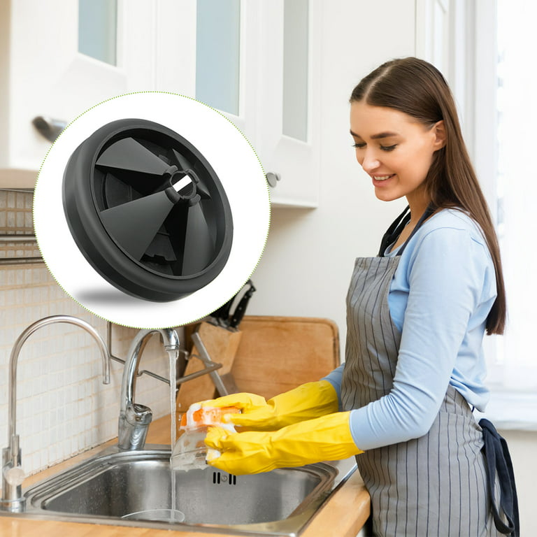 2pcs Sink Plunger Drain Plunger For Sink Kitchen Sink Accessories