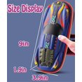 thumbnail image 4 of Pencil Case Car Supercar Pen Case Organizer Stationery For Kids Boys Girls Student Cartoon Pencil Box 3d Eva Large Capacity, 4 of 4