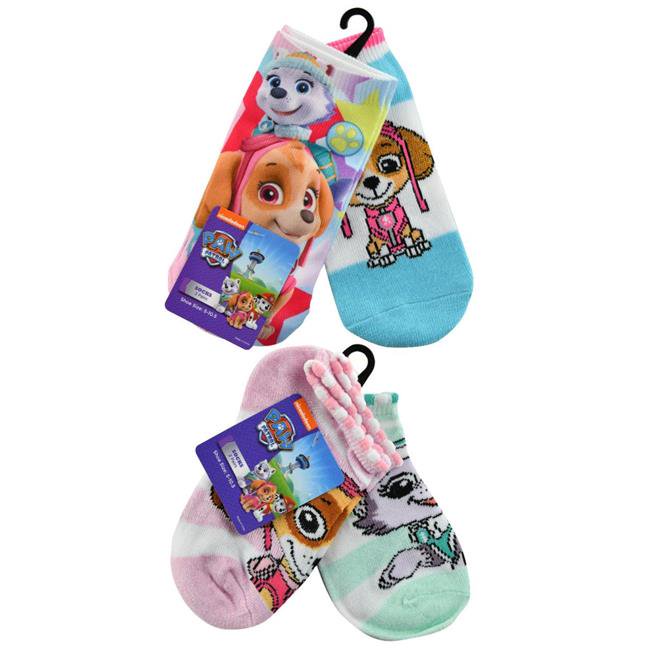 paw patrol socks asda