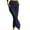 Navy, variant on Gubotare Women'S Pants Womens Sweatpants Joggers with Pockets Baggy Workout Yoga Running Pants High Waisted,Brown L
