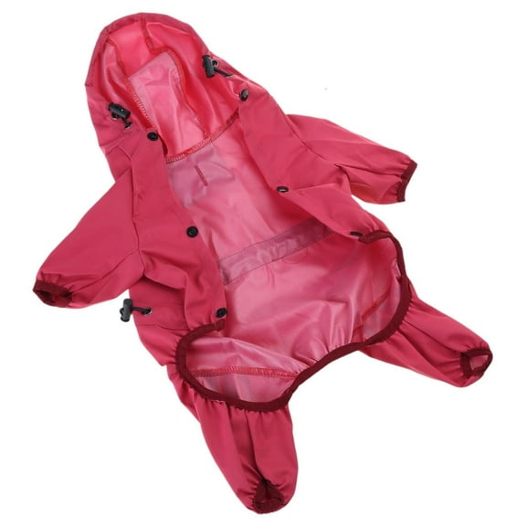 Necvior Waterproof Dog Jackets Winter Windproof Dog Coat for Cat Dog Hoodie Jackets