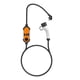 thumbnail image 1 of sweethay Cargador de carga portátil para vehículo eléctrico, Cable EV de aleación de aluminio tipo 2 IEC62196-2 8A-16A 5M Vehículos, repuestos y accesorios Mis, 1 of 6