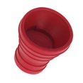 thumbnail image 1 of koolsoo 11x Red Rubber Golf Ball Pick Up Pickup Retriever - Fits Putters Suction Cup, 1 of 7