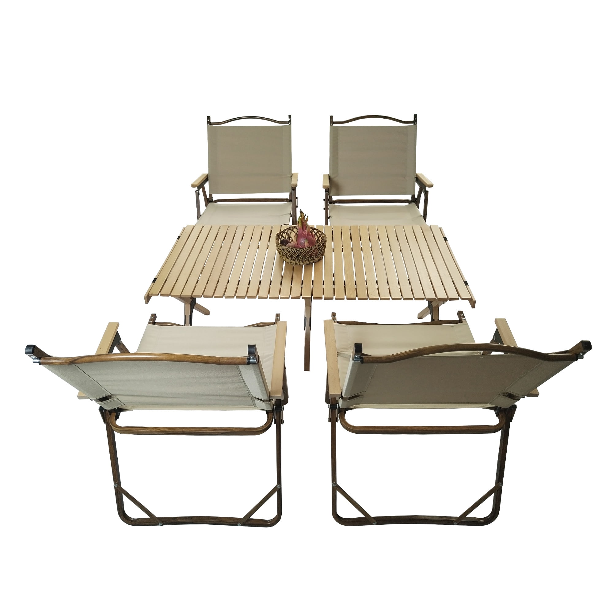 Foldable and Portable Chairs for Indoor and Outdoor