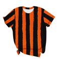 thumbnail image 4 of Mifsaly Halloween Tops for Women 2026 Spooky Witch Graphic T-Shirt Short Sleeve Crewneck Casual Fall Tees Multicolor,XXL, 4 of 4