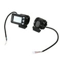 thumbnail image 2 of E-Scooter Controller Replacement Part Electric Scooter Bike 36V Controller LCD Monitor Brake Set Cycling Accessory, 2 of 5