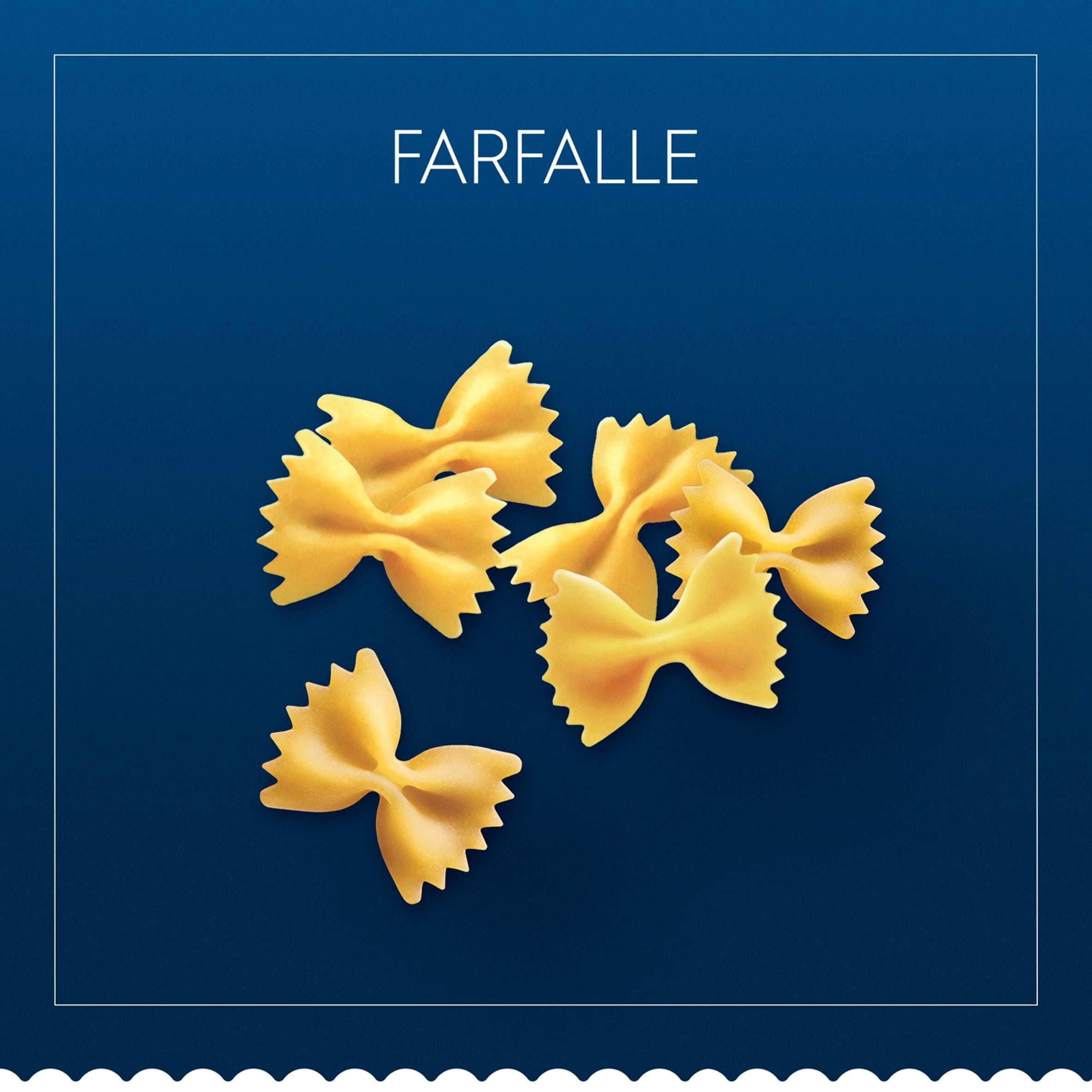 (3 pack) Barilla Rotini & Farfalle Pasta Variety Pack, (4 Each, 16oz per box)