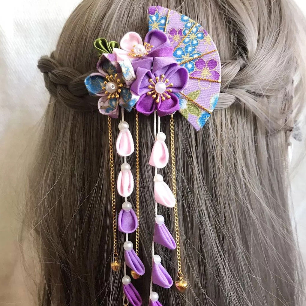 Hair Accessories | Pac West Kimono