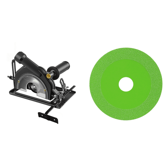 Convertidor amoladora angular manual a soporte Base corte para 100-125MM