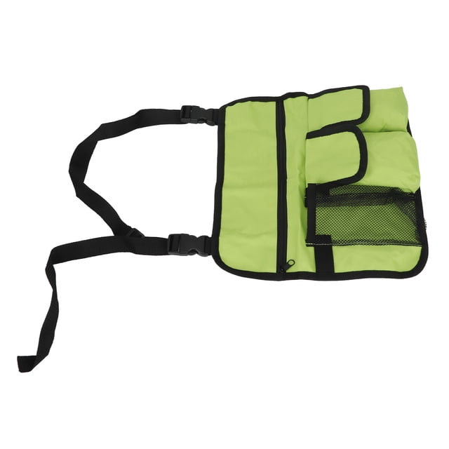 Bolsa Para Apoyabrazos De Silla De Playa, Portavasos Plegables De Tela Oxford, Práctica Bolsa De Bolsillo Para Silla De Playa, Bolsillos Con Solapa De Gran Capacidad Para