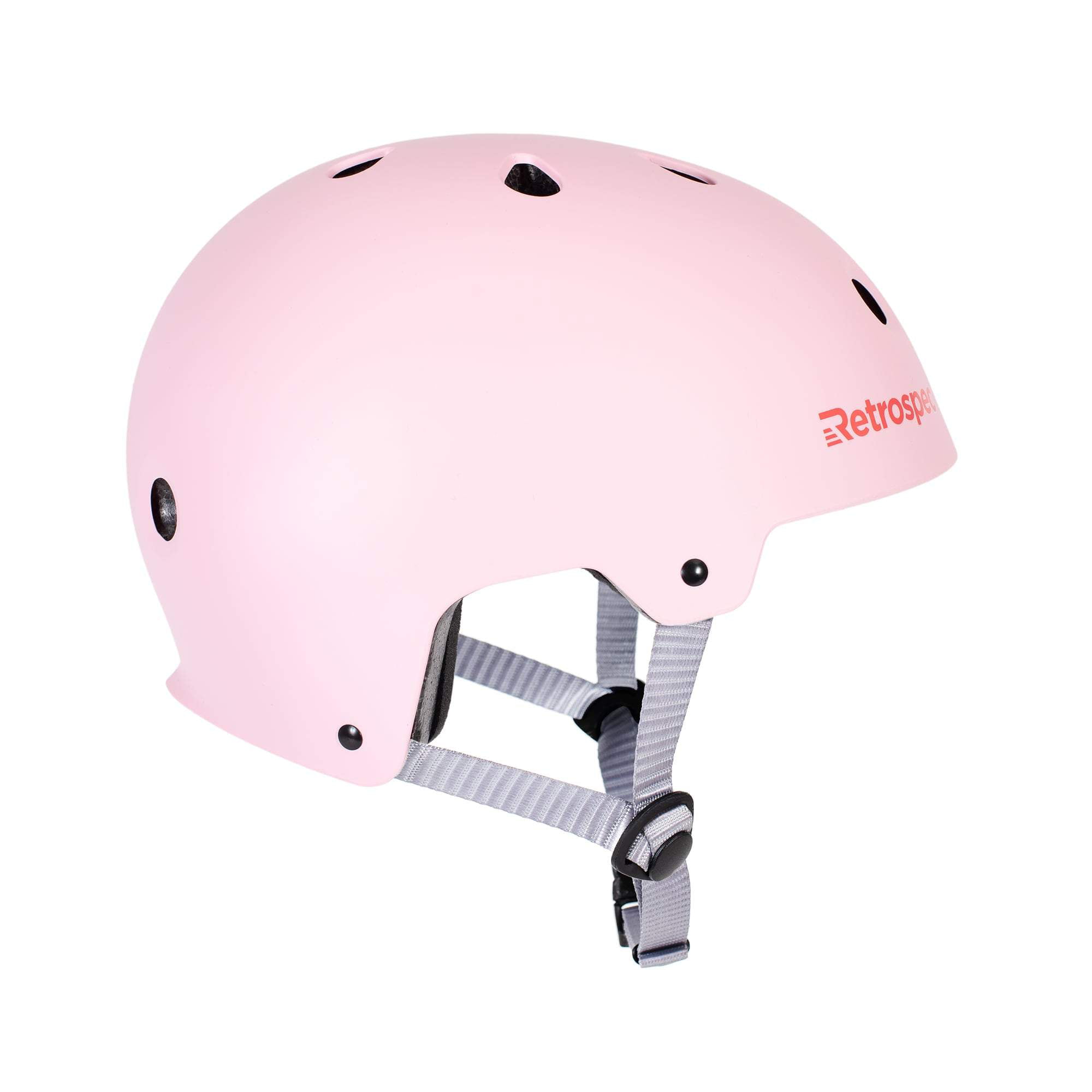 Retrospec cm-2 Classic Commuter Bike/Skate/Multi-Sport Helmet