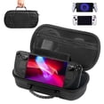 thumbnail image 1 of Universal Storage Bag Waterproof PU Case Large Space Bag Case for /Switch/ Game Console, 1 of 5