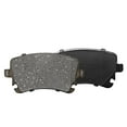 thumbnail image 4 of Detroit Axle - Rear Brakes Brake Pads Replacement for Audi A4 A5 A8 Quattro Q5 Fits select: 2016-2017 AUDI Q5 PREMIUM PLUS S-LINE, 2015 AUDI Q5 PREMIUM PLUS, 4 of 7