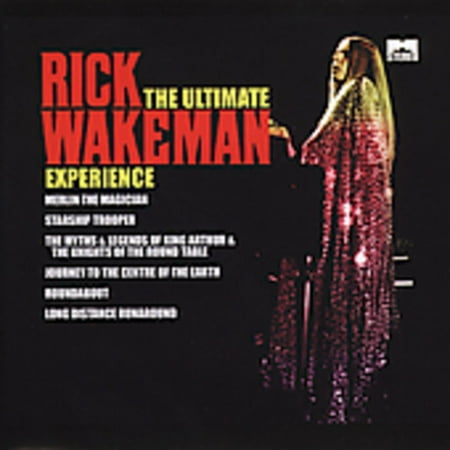 Ultimate Rick Wakeman Experience (CD)