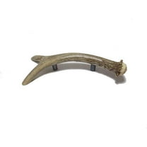 Real Deer Fork Antler Handle Drawer Pull Cabinet Hardware