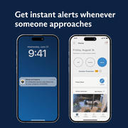SimpliSafe Outdoor Security Camera Series 2