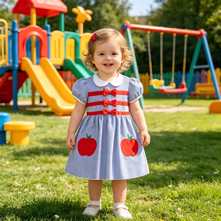 maxi little girl dress 3t mgoYE Toddler Baby Girls Dresses Summer Boho Strap Tiered Cami Maxi  Dresses(Blue,2-3 Years)