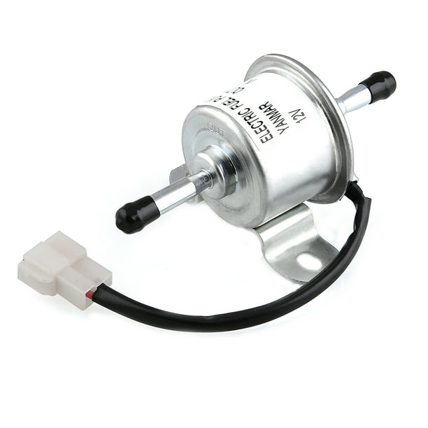 Bomba De Combustible Electrónica De Aleación De Aluminio, Bomba De Transferencia De Baja Presión, Resistente A La Corrosión, Dispositivo De Bomba De Combustible Diésel De Repuesto Compatible Con Noticed VI005161-00
