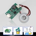 thumbnail image 2 of Nebulizador Ultrasónico USB DC5V  Humidificador Tipo C Módulo Controlador Kit DIY, 2 of 5