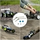 thumbnail image 5 of Tholdsy Acoplador del eje de transmisión delantero 1:12 Actualización de coche de control remoto Parte azul Type3 NO3 Tholdsy FN009850-01, 5 of 6