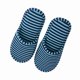 thumbnail image 5 of Zapatillas De Viaje, Zapatillas De Algodón Plegables Con Suela Antideslizante Para Viajes En Interiores, Suaves, Transpirables, Lavables, Reutilizables, 5 of 7