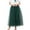E, variant on Tiqkatyck Mardi Gras Skirts For Women Clearance, Women Plus Size Mesh Tulle Skirt Pleated Princess Skirt Mesh Bubble Skirt Long Skirt