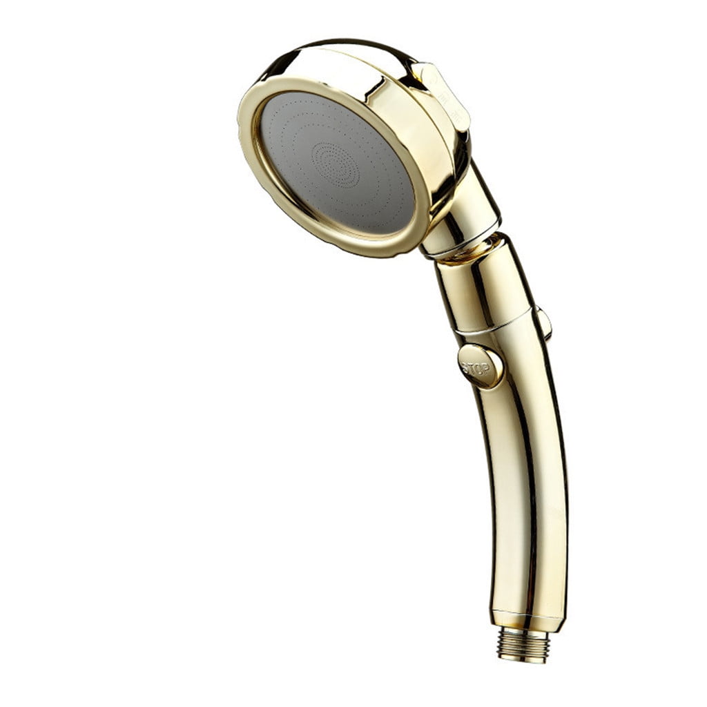 Shower Head amlbb Electroplating Germanstyle Universal Threespeed