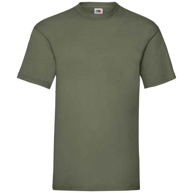 Fruit Of The Loom T-Shirt Valueweight pour Hommes