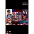 thumbnail image 1 of Hot Toys MMS710B - Marvel Comics - Spider Man : à Travers le Verset Araignée - version Deluxe Miles Morales, 1 of 4