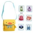 thumbnail image 3 of Busy Board Book for Toddlers Interactive Busy Sensory Book for Boys Children Gir A, 3 of 8