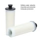 thumbnail image 5 of Cartucho de descalcificación Inteprter para purificador de agua limpiador a vapor, 5 of 6